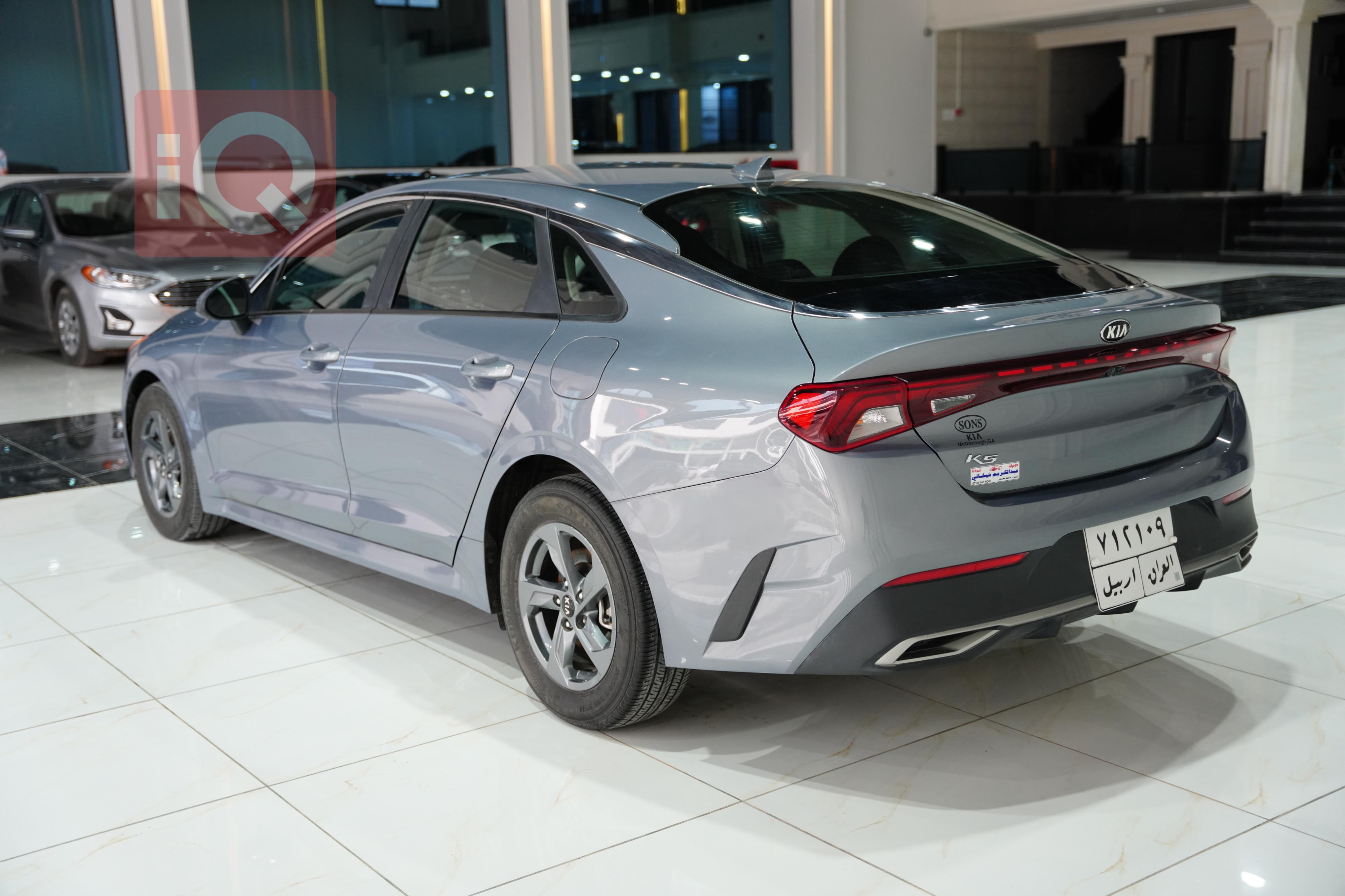 Kia K5